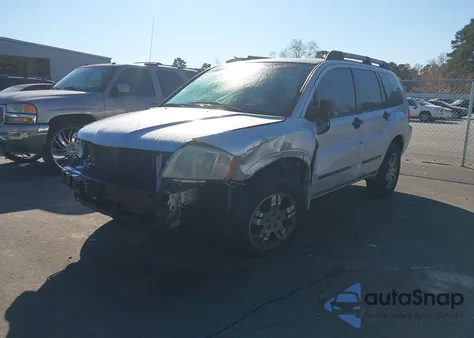 2005 Mitsubishi Endeavor Ls from USA, damaged, VIN 4A4MM21S15E055979